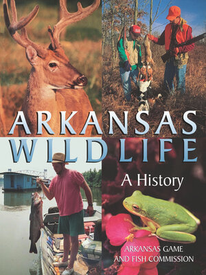 cover image of Arkansas Wildlife